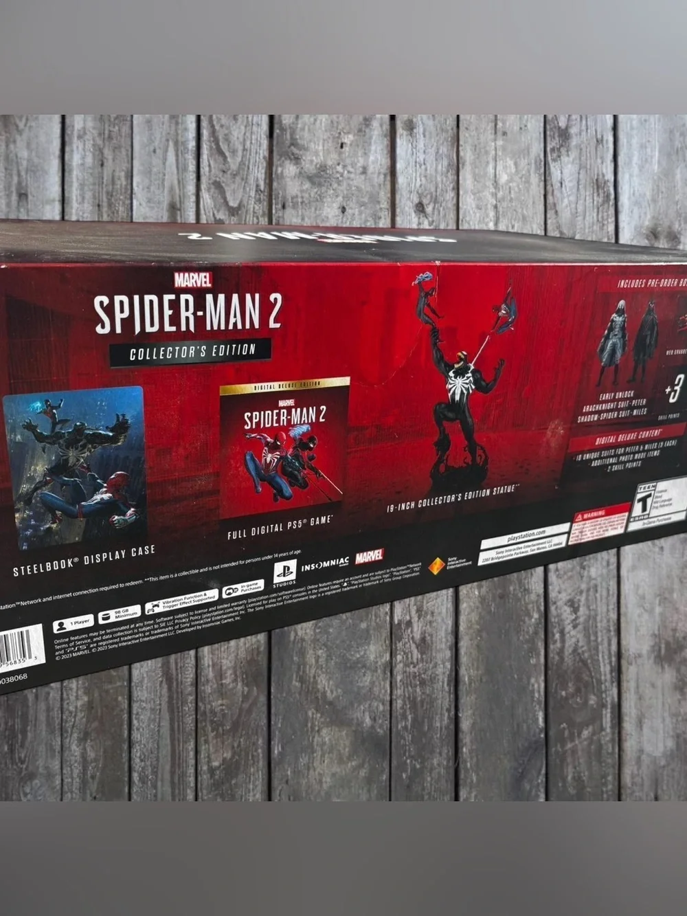 Marvel spider man
